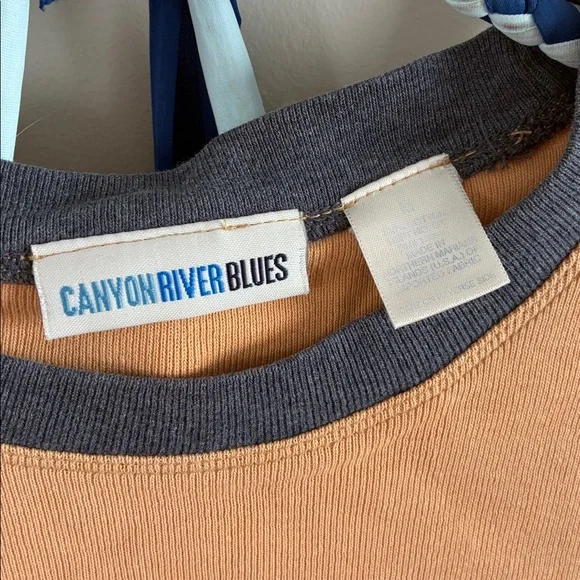 Vintage Ringer Tee - Picture 3 of 3